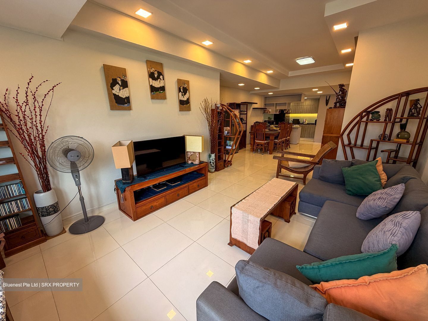 Eastwood Centre (D16), Apartment #523855301